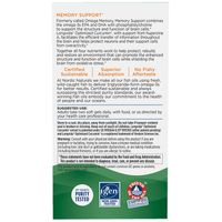 Nordic Naturals Memory Support